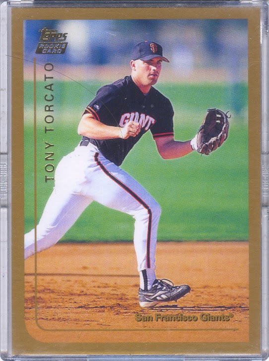 1999 Topps Baseball Traded and Rookies Set