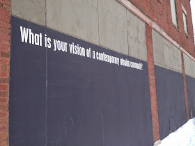 What is your vision of a contemporary utopia community?