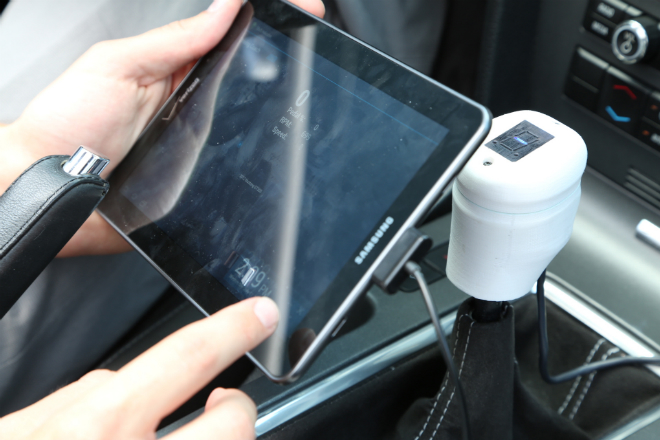 Ford Engineer Makes A Vibrating Shift Knob By Xbox One And 3d Printer Gaklakl