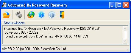 icq account recovery icq account recovery