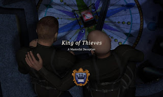 King of Thieves: A Masterful Deception [BETA#2]