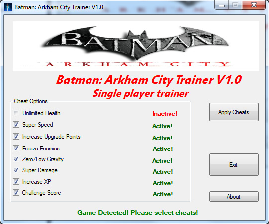    Batman Arkham City -  7