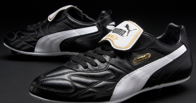 puma king 1982
