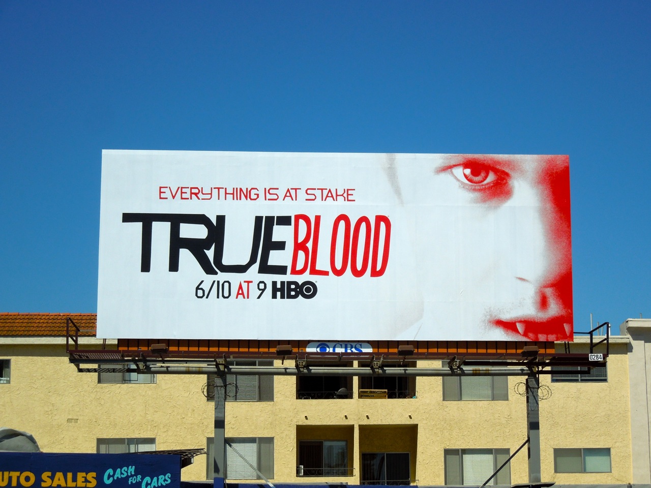 Daily Billboard: TV WEEK: True Blood season five billboards... Advertising for Movies ...