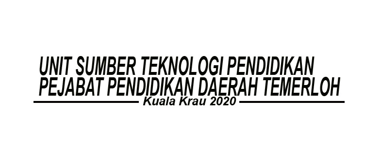 BULETIN DIGITAL@USTP Kuala Krau 2018-2020 