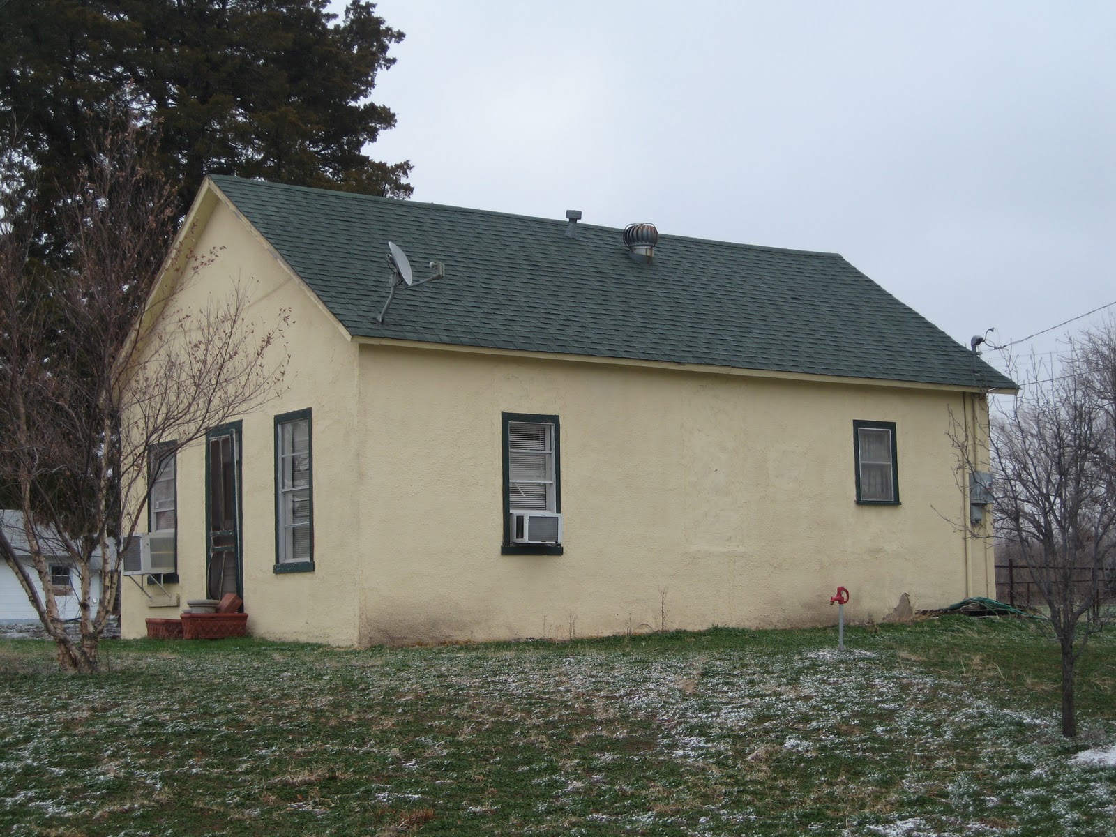Marpeg GAGE, OKLAHOMA