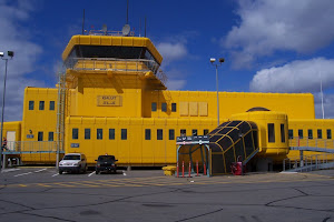 The Iqaluit Airport