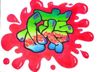 Google Image Result For Http 1 Bp Blogspot Com Klezh5dty24 Tzauvvytyyi Aaaaaaaaif8 Coceunc6afa S400 Gr Graffiti Lettering Graffiti Alphabet Graffiti Numbers