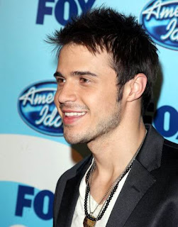 Kris Allen Hairstyle - Cool Guys Short Haircut