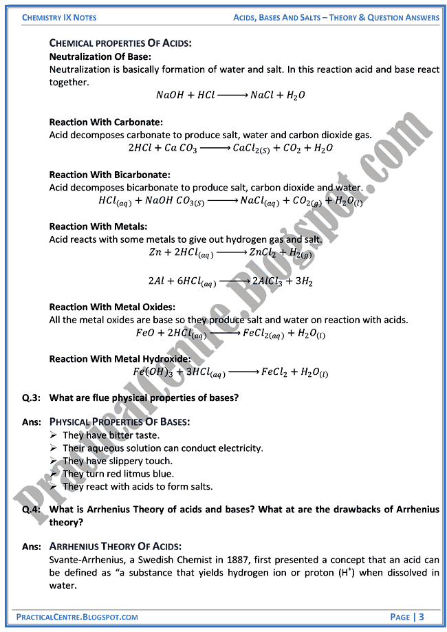 acids-bases-and-salts-theory-and-question-answers-chemistry-ix