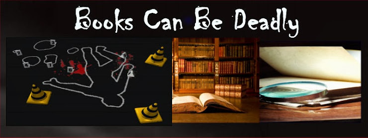 Books Can Be Deadly