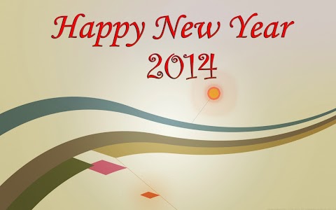 Happy New Year 2014 Latest Wallpapers