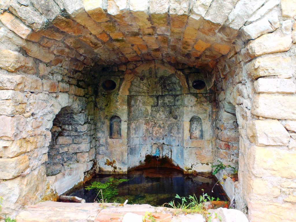 Herault Insolite Les Eaux Et Sources De Lamalou Les Bains