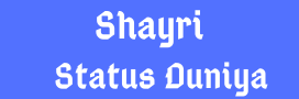 Shayri Status Duniya