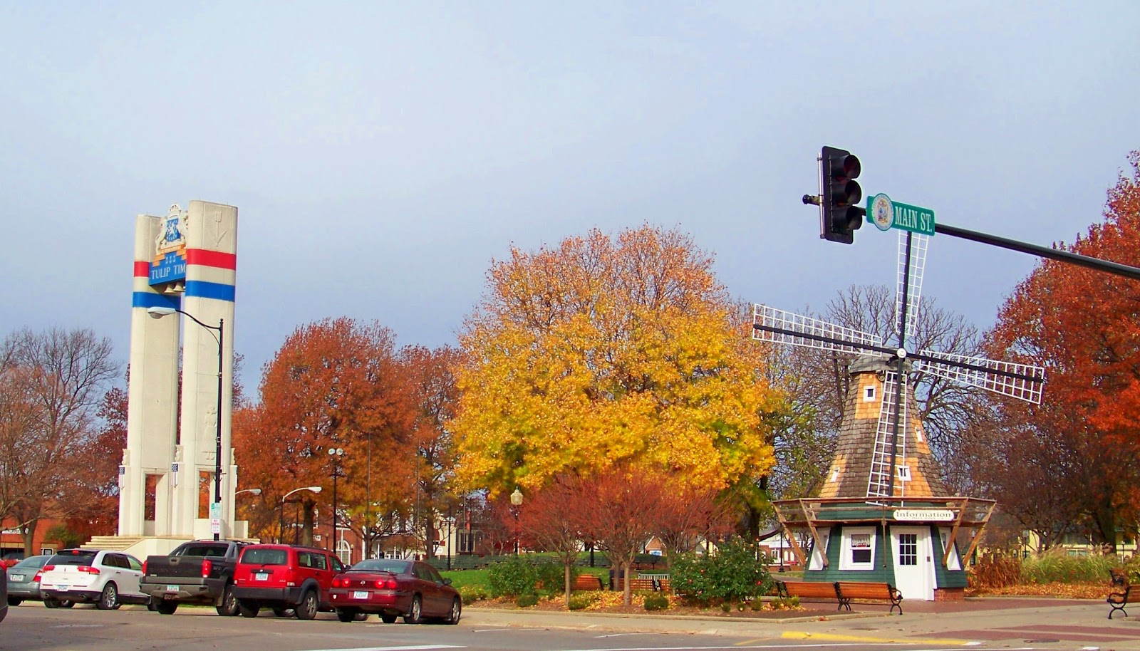 Tell Me A Story PELLA, IOWA AMERICA'S DUTCH TREASURE