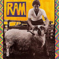 The Top 50 Greatest Albums Ever (according to me) 31. Paul McCartney - Ram