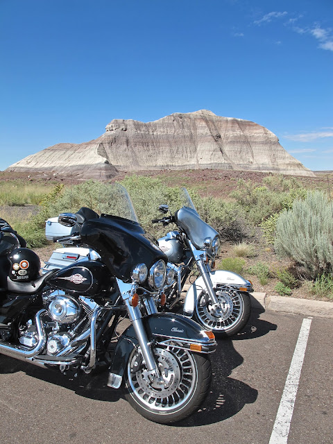 Tours en moto por USA