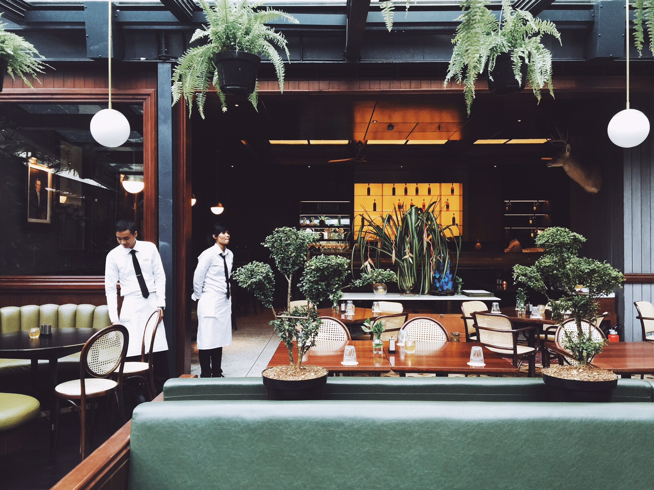 Ivy's Life OLIVIER GRAND INDONESIA JAKARTA