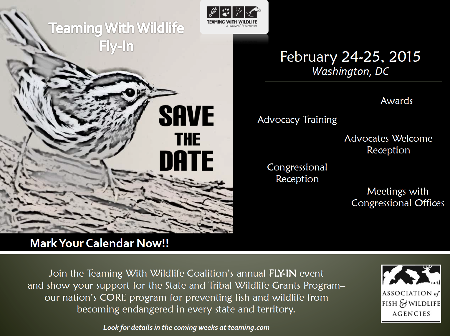 Conservation News