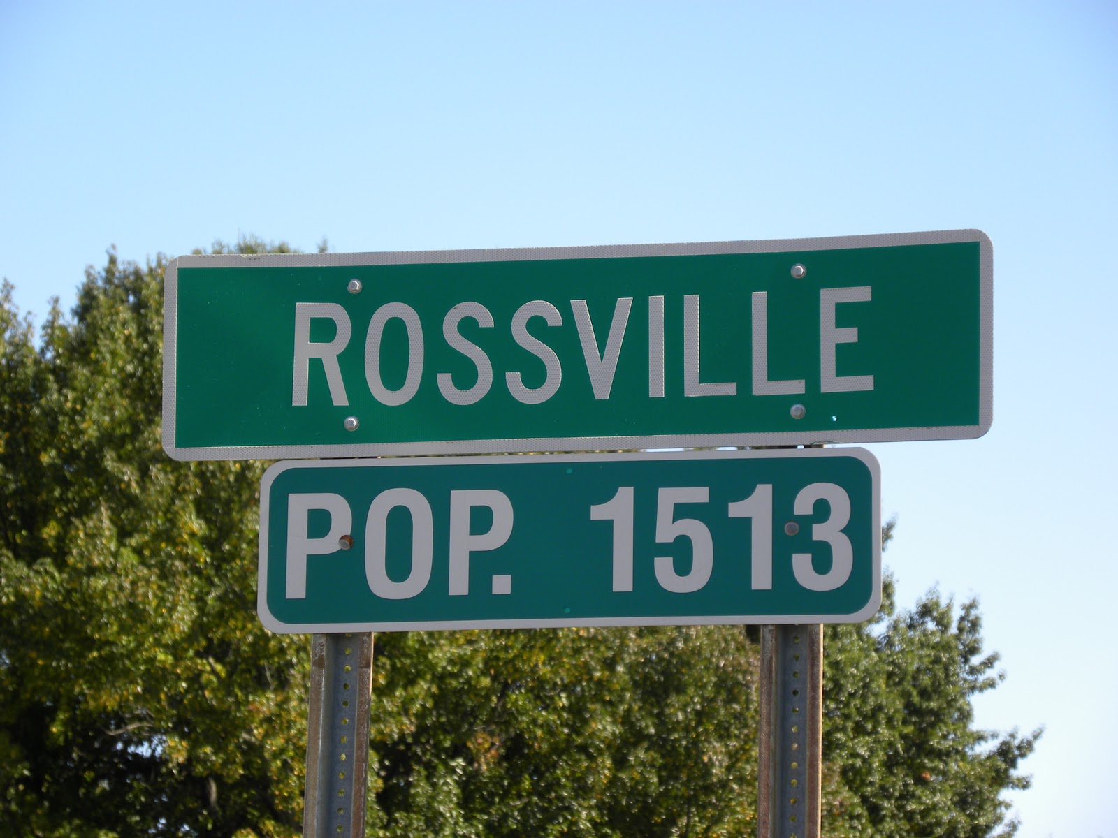 The Little Red Hen At Home to Rossville