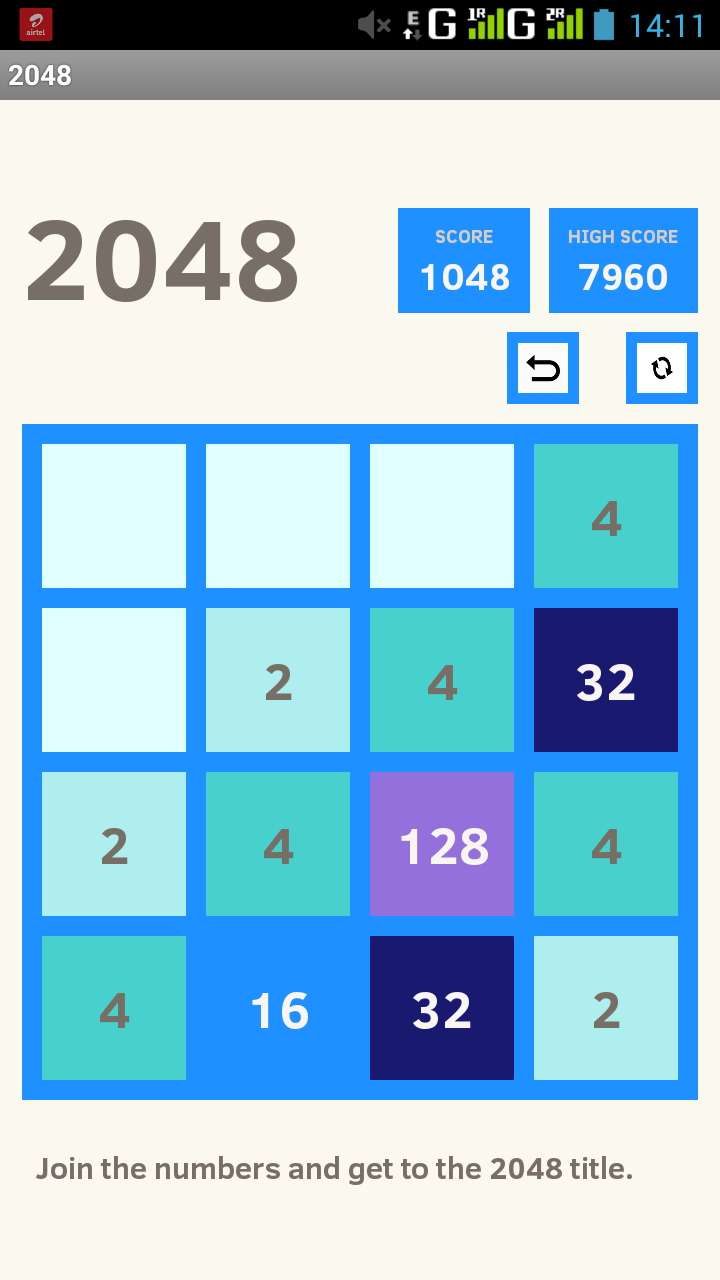 2048 animated 2048 animated