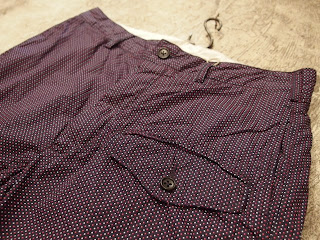 Engineered Garments Ghurka Short 