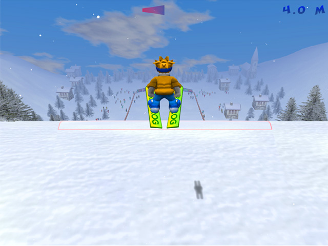 لعبة التزلج الحر على الثلج Winter Sports Extreme لعبة التزلج الحر على الثلج Winter Sports Extreme