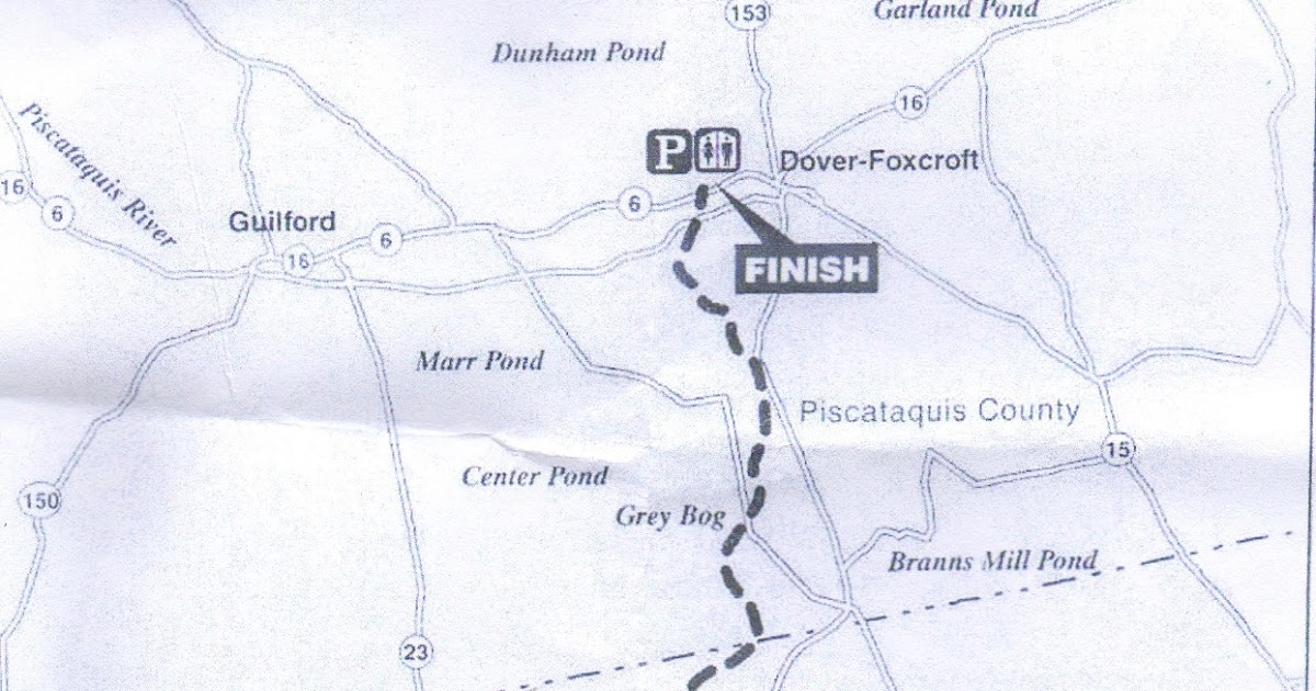 Hiking in Maine with Kelley 1/4/13 Newport DoverFoxcroftRail Trail