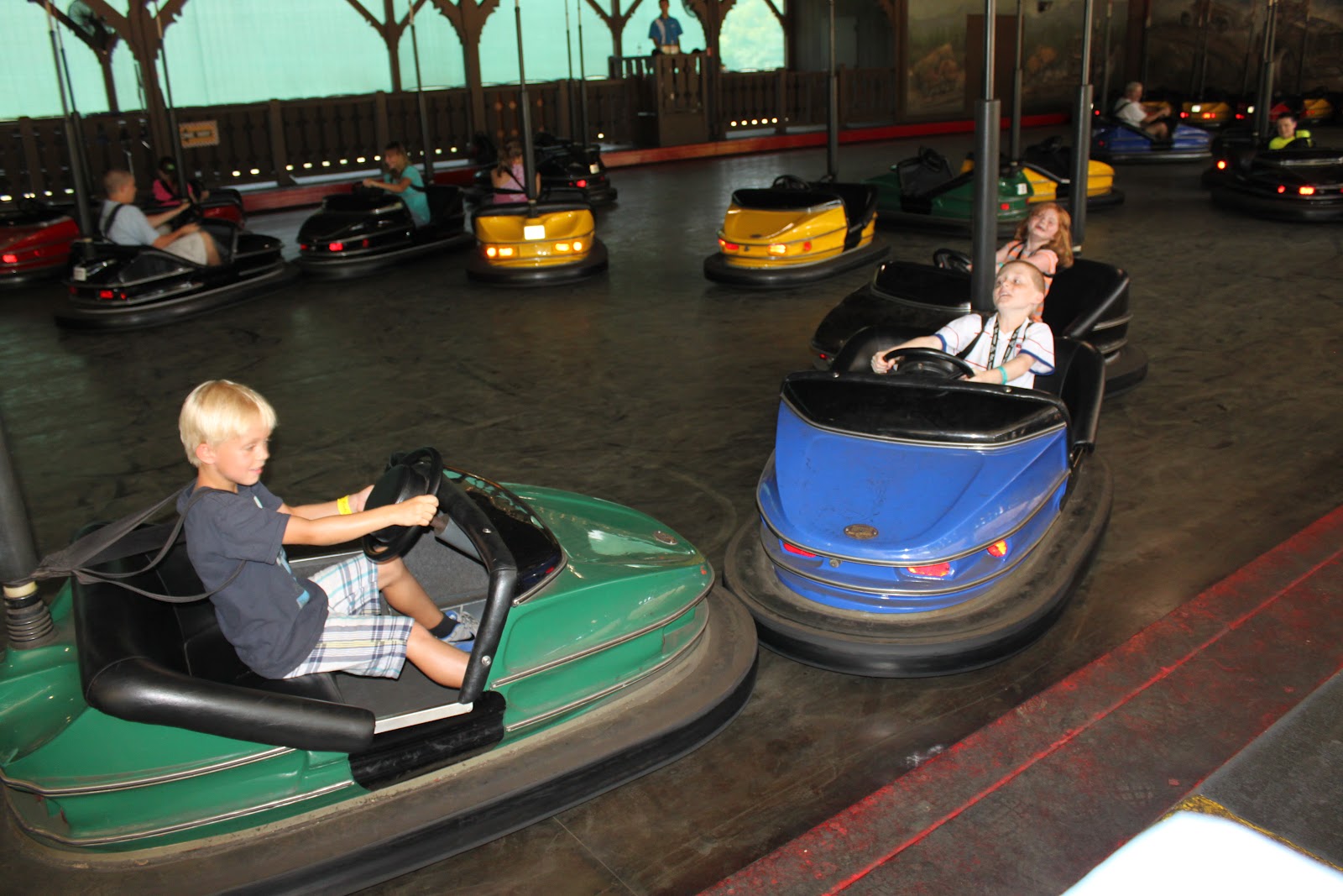 The Mahon Brood Busch Gardens