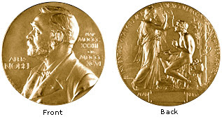 Huy chương Nobel Văn học