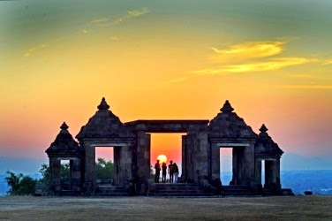 Istana Ratu Boko Istana Ratu Boko
