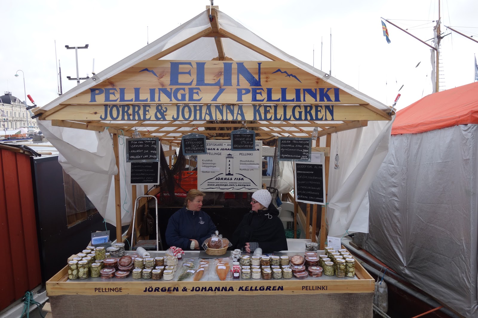 semifreelife the baltic herring festival