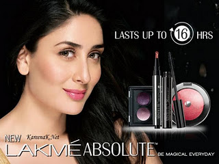 Celeb Ads: Kareena Kapoor's Latest Lakme Advertisements - FamousCelebrityPicture.com - Famous Celebrity Picture 