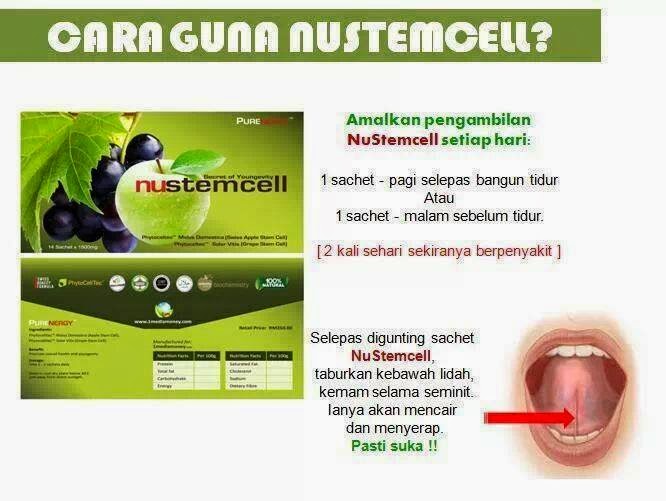 CARA GUNA NUSTEMCELL