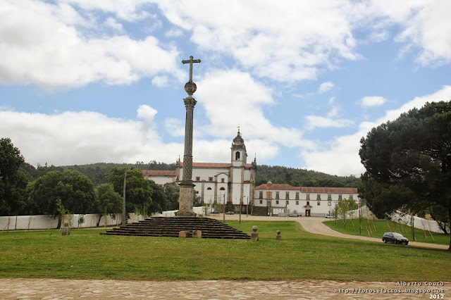 Mosteiro de Tibães-http://fotosefactos.blogspot.com