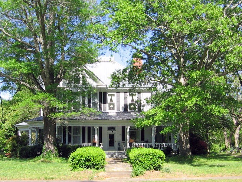 Patchwork Reflections Cross Hill, South Carolina