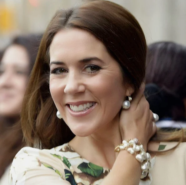 Crown Princess Mary of Denmark will travel to Ethiopia to continue furthering Denmark's agenda to improve women's and girls' health and rights issues around the world. 