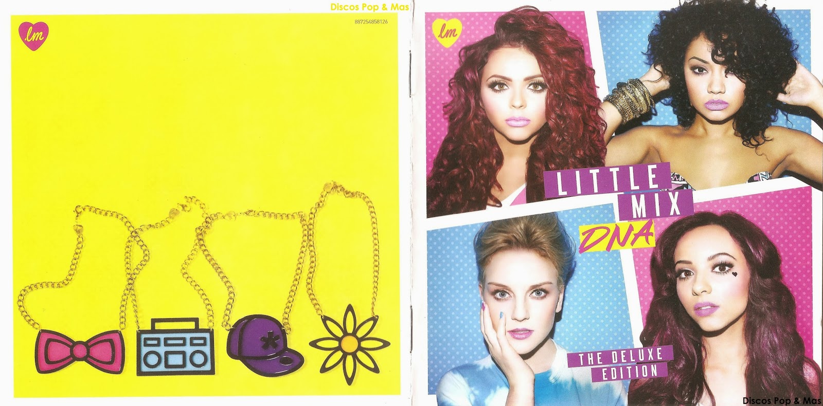 DNA Little Mix album - Wikipedia