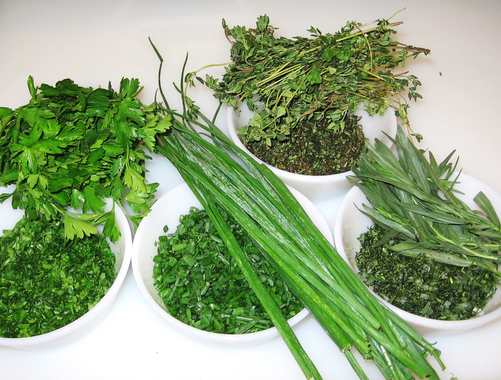 Picture Of Herbs