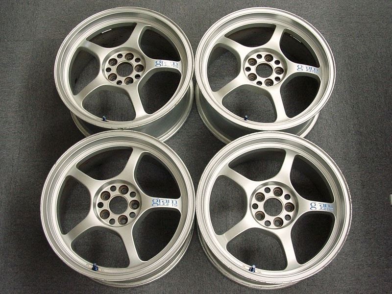 JDMbits Rare JDM Volk Rays Gram Lights!