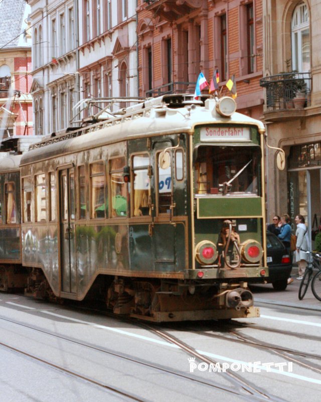 Heidelberg Pomponetti