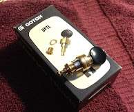 Gotoh Tuners/are light weight