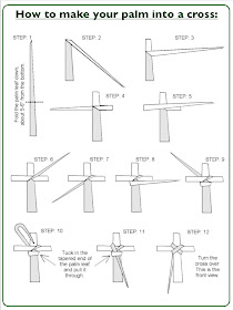 What is the Meaning of the Palm Cross? - How to Make a Palm Cross
