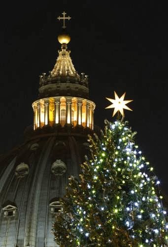 Christmas At The Vatican