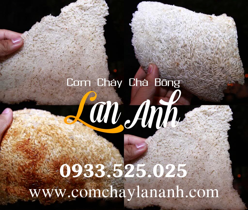 Cơm cháy chà bông - ăn là ghiền!!!!! giá tốt nhất trên 5giay.vn - 2