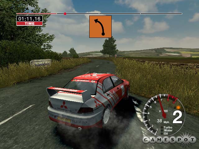 Colin mcrae rally скачать на пк