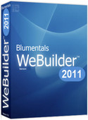 Blumentals Webuilder 2011 Portable