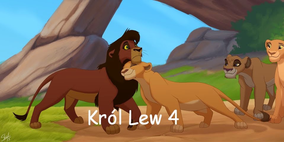 Król Lew 4