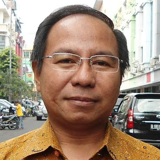 Foto Bapak Mubariq Ahmad pendiri dan Direktur Eksekutif Lembaga Ekolabel Indonesia