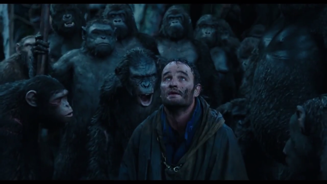Dawn of the Planet of the Apes 2014 BluRay 480p 720p